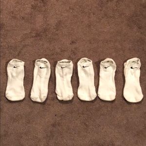Nike No-Show Socks - 3 Pairs